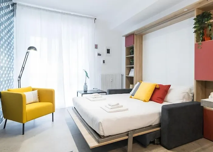 Cozy In The Risorgimento Area Milán