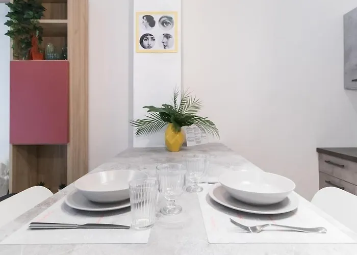 Cozy In The Risorgimento Area Apartman Milánó