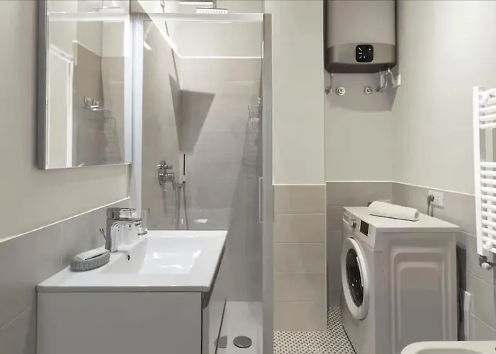 Cozy In The Risorgimento Area Apartman