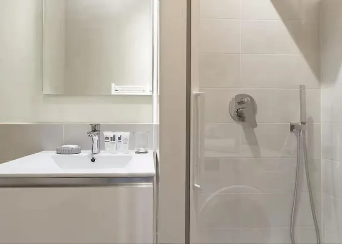 Cozy In The Risorgimento Area Apartman