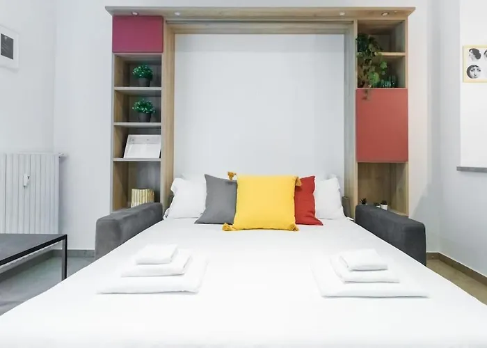 Cozy In The Risorgimento Area Milánó