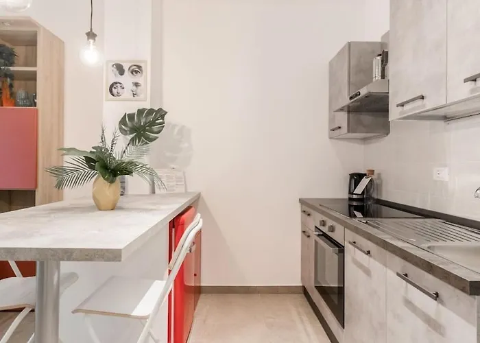 Cozy In The Risorgimento Area Apartman