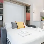 Apartamento Cozy In The Risorgimento Area Milán